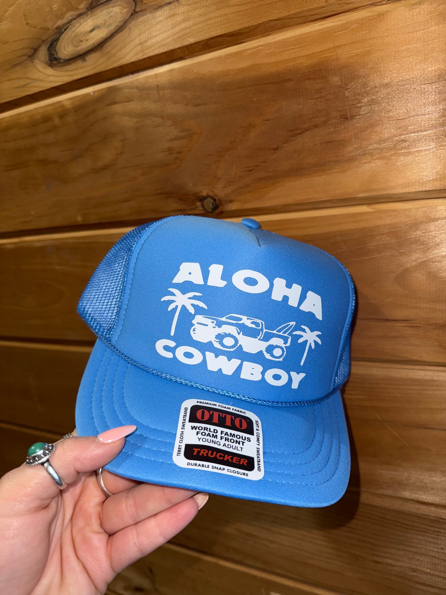 KEIKI 'TRUCK' TRUCKER