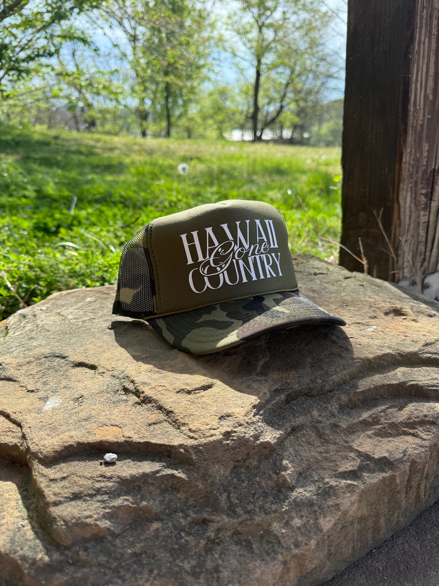 HAWAII GONE COUNTRY