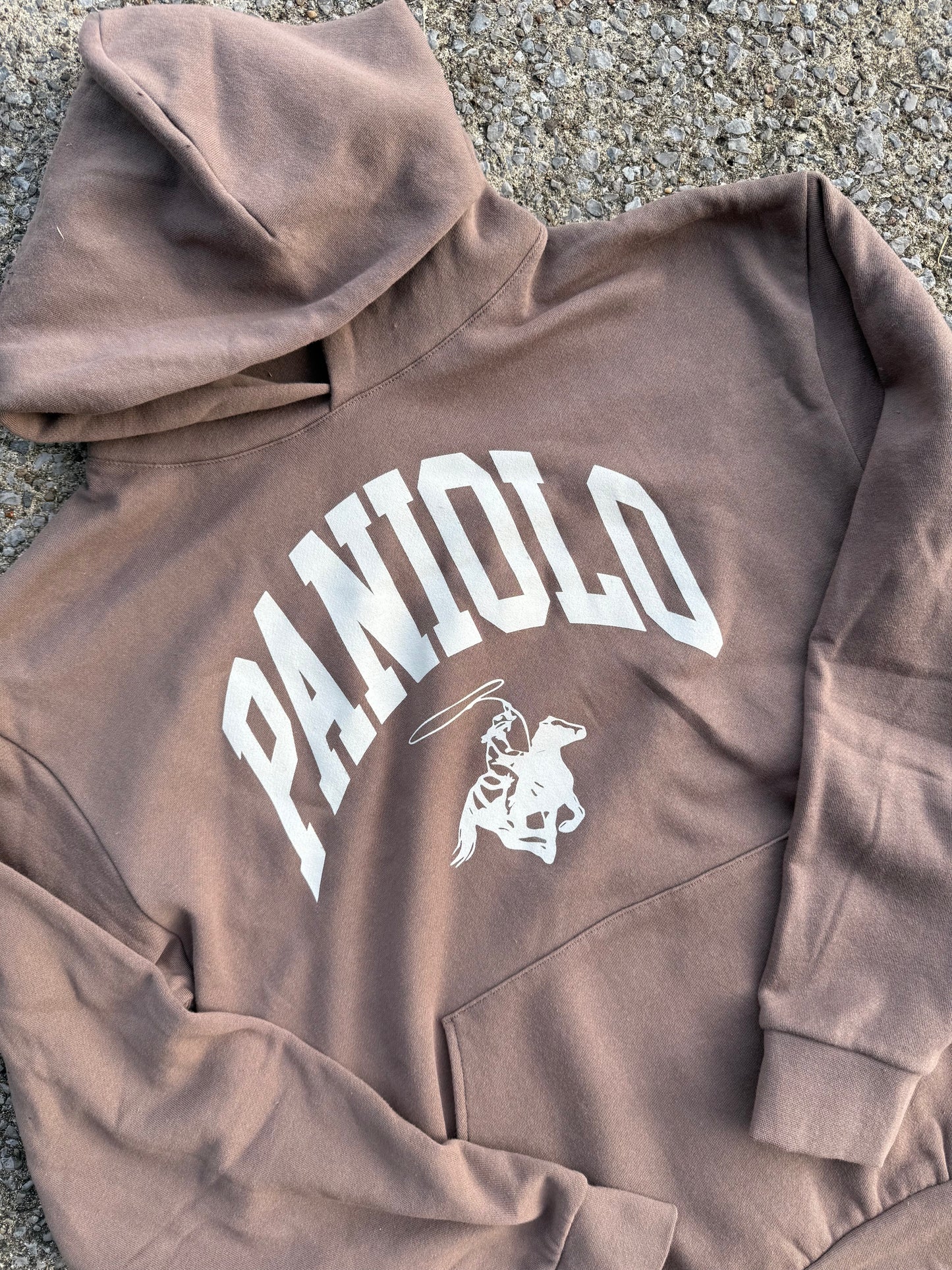 PANIOLO HOODIE
