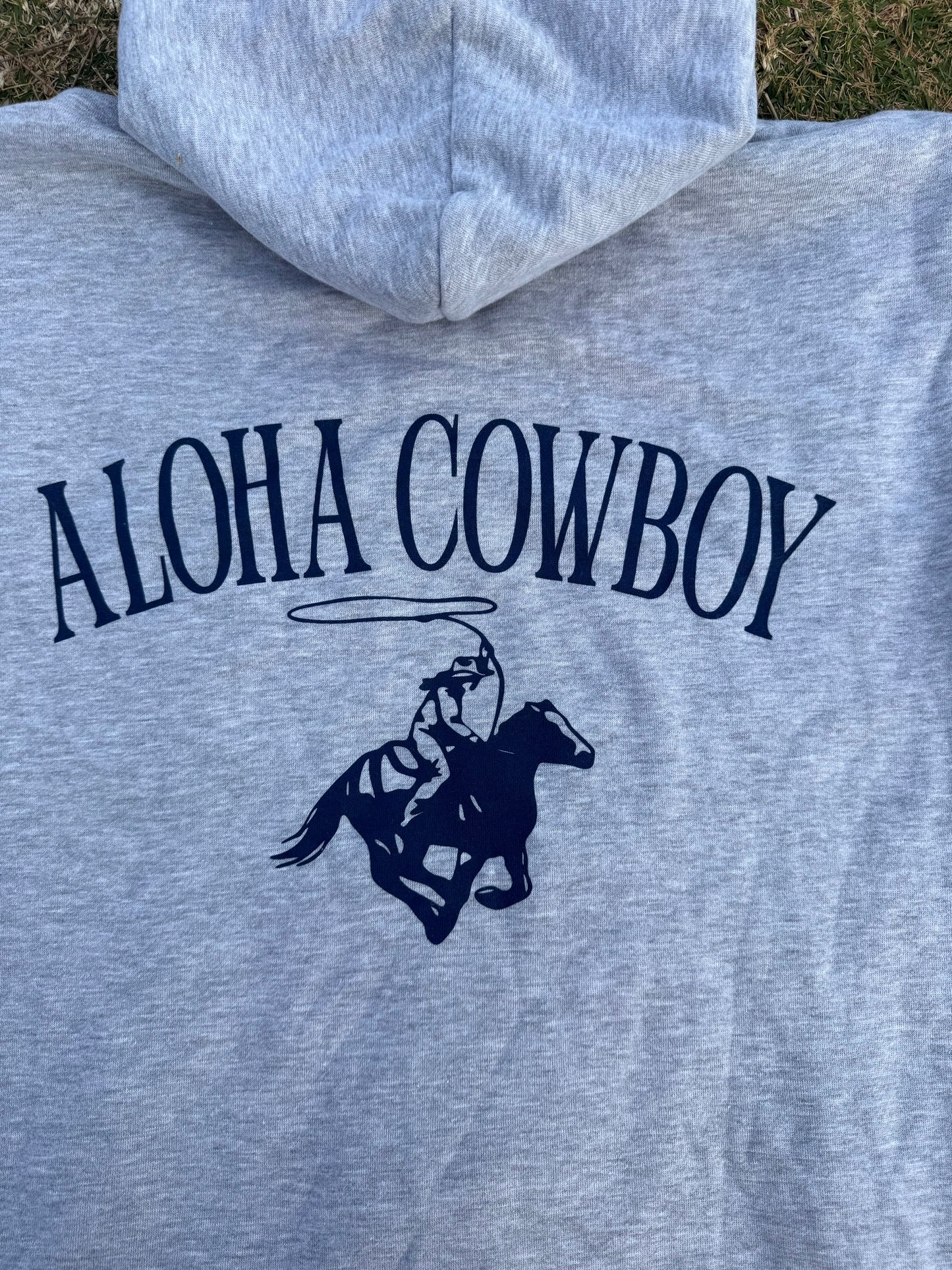 Aloha Cowboy Hoodie