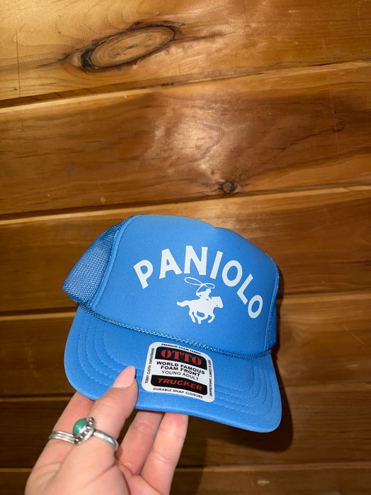 KEIKI PANIOLO TRUCKER