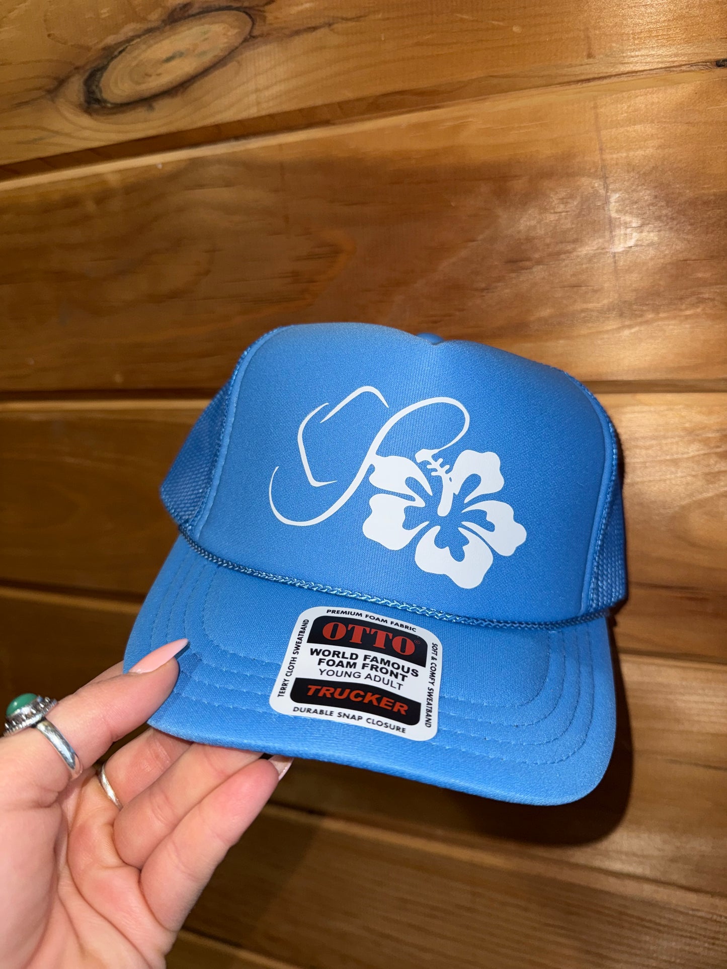 KEIKI LOGO TRUCKER
