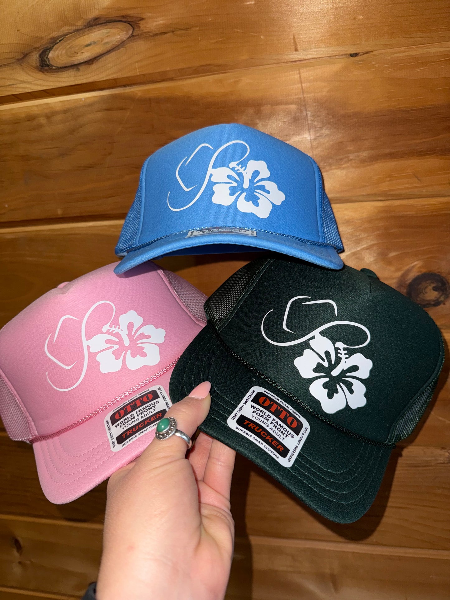 KEIKI LOGO TRUCKER