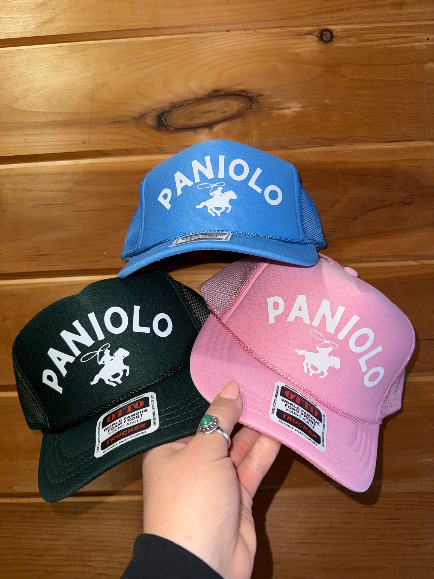 KEIKI PANIOLO TRUCKER