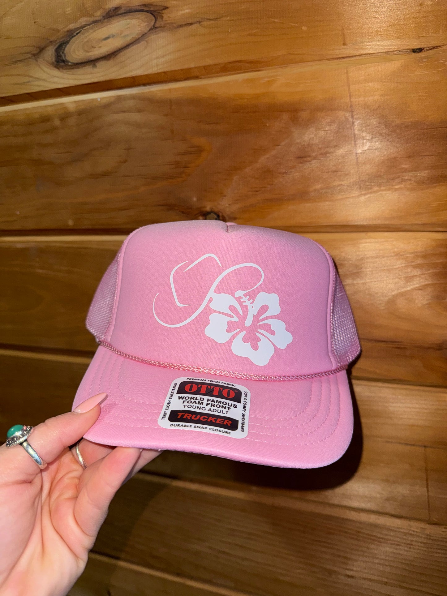KEIKI LOGO TRUCKER