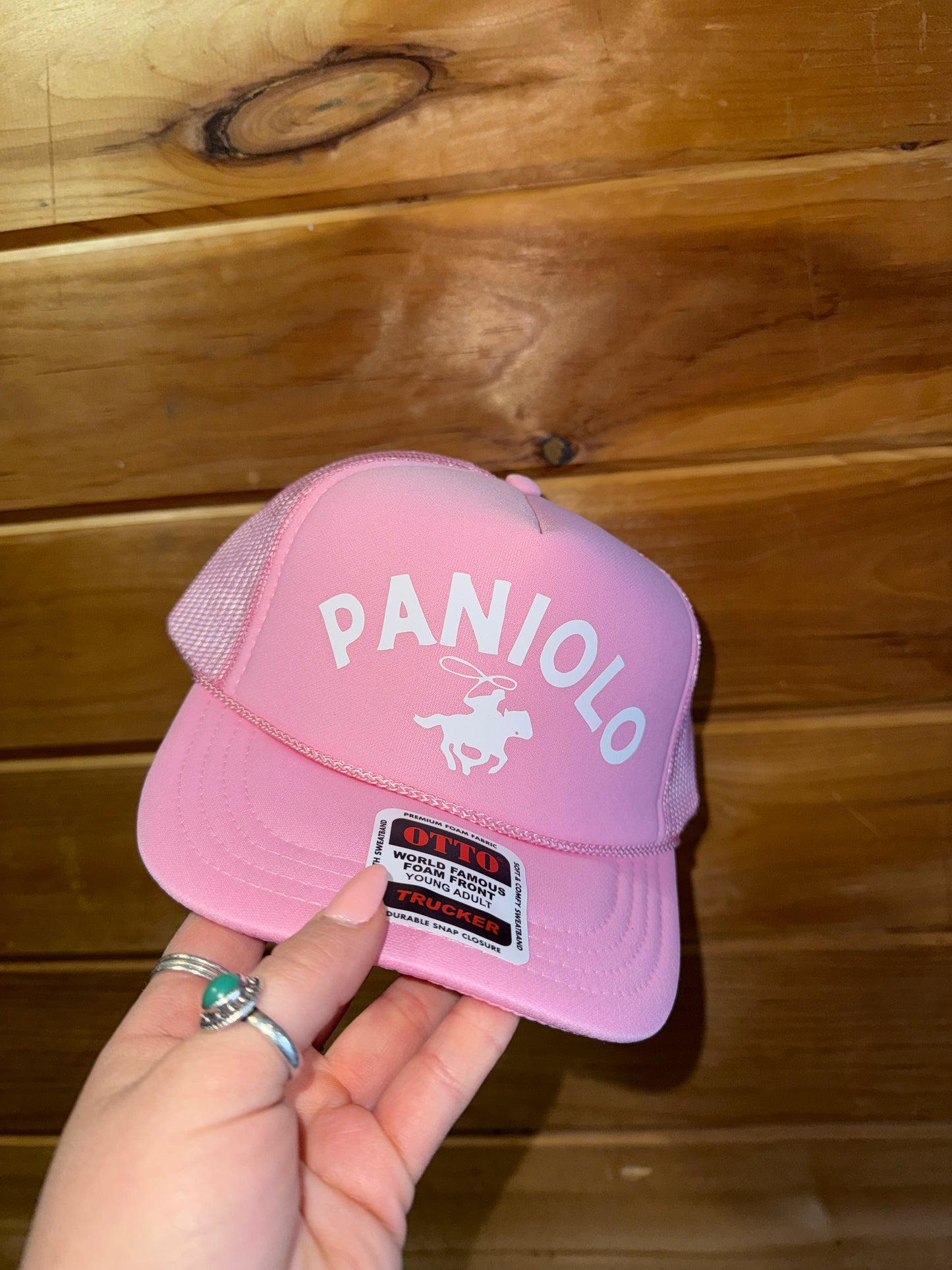KEIKI PANIOLO TRUCKER