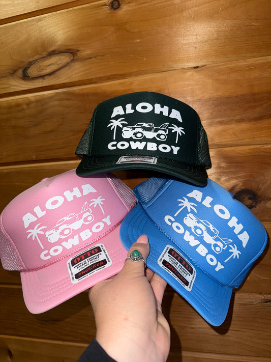 KEIKI 'TRUCK' TRUCKER