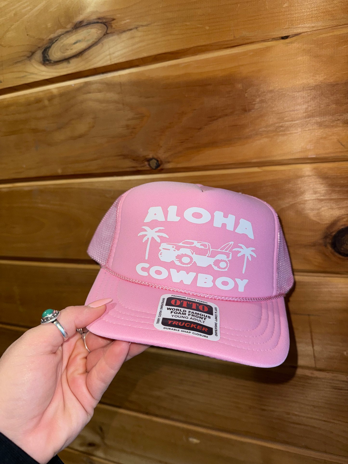 KEIKI 'TRUCK' TRUCKER