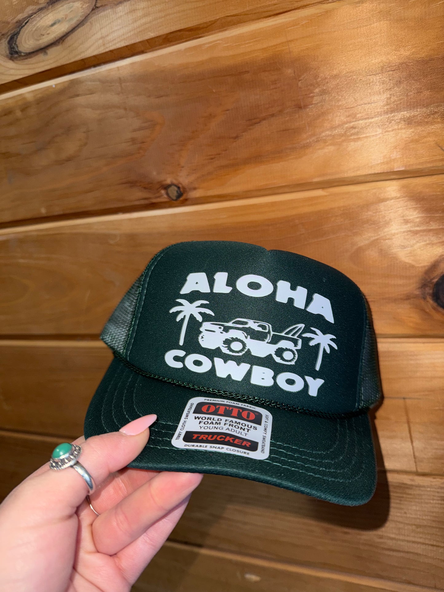 KEIKI 'TRUCK' TRUCKER