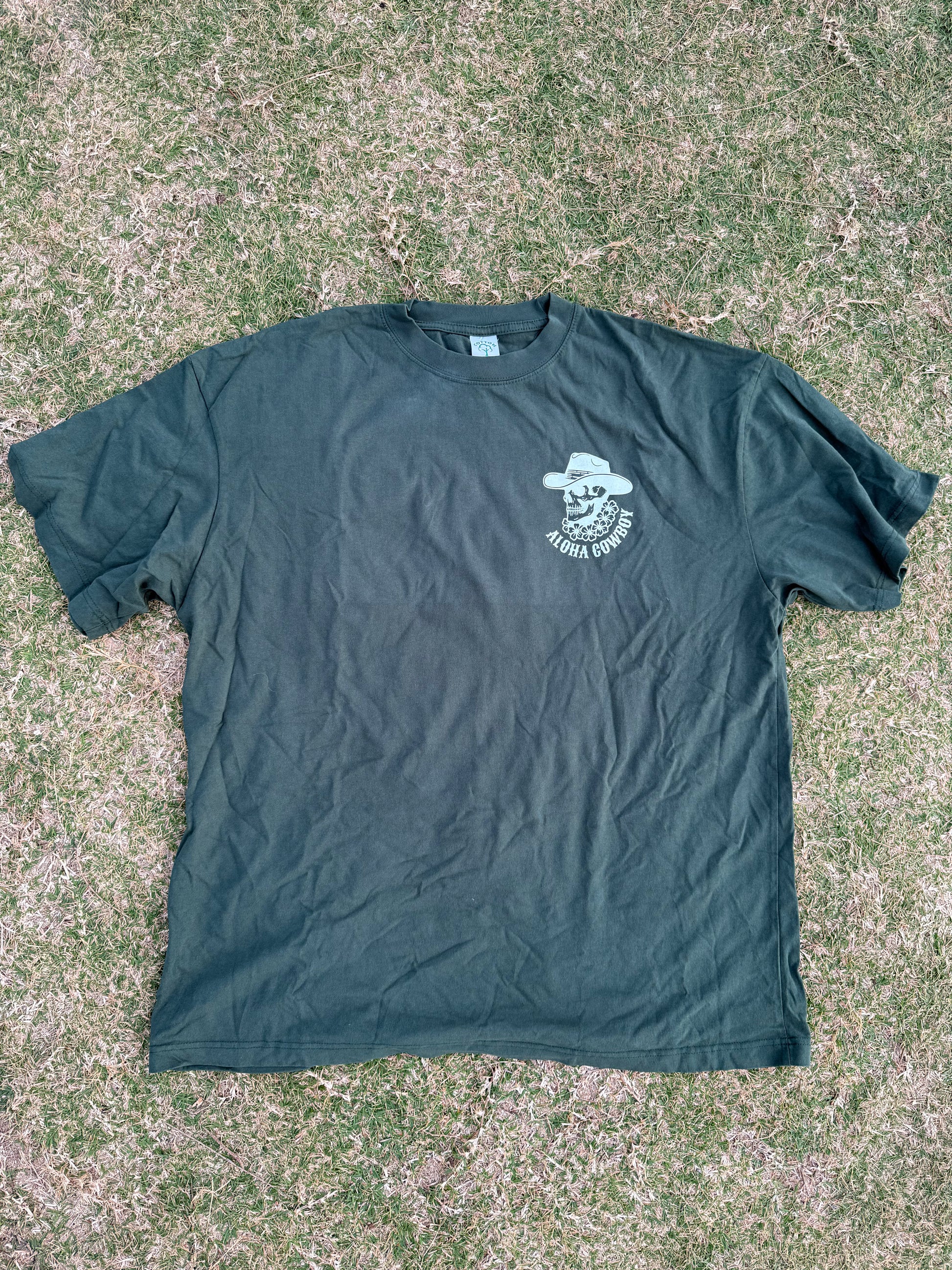 Ghost Ridge Shirt Ghost Rider T-Shirt – Aloha Cowboy Co.