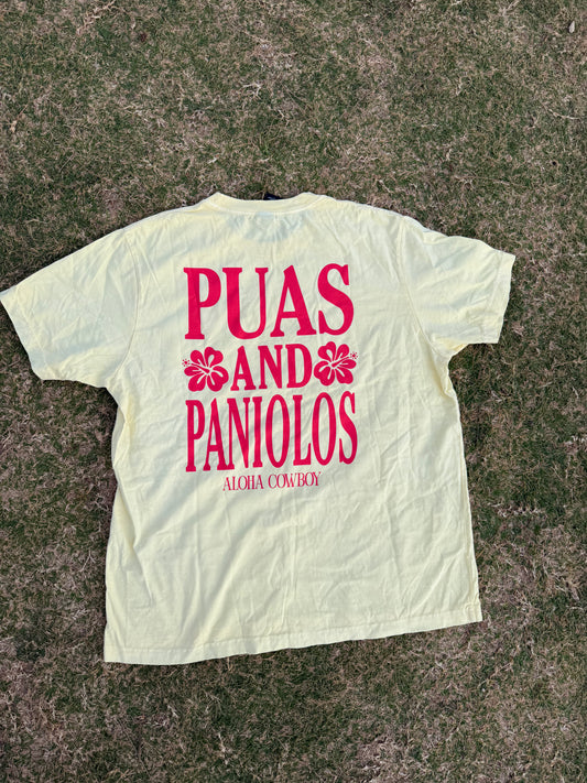Puas and Paniolos T-Shirt