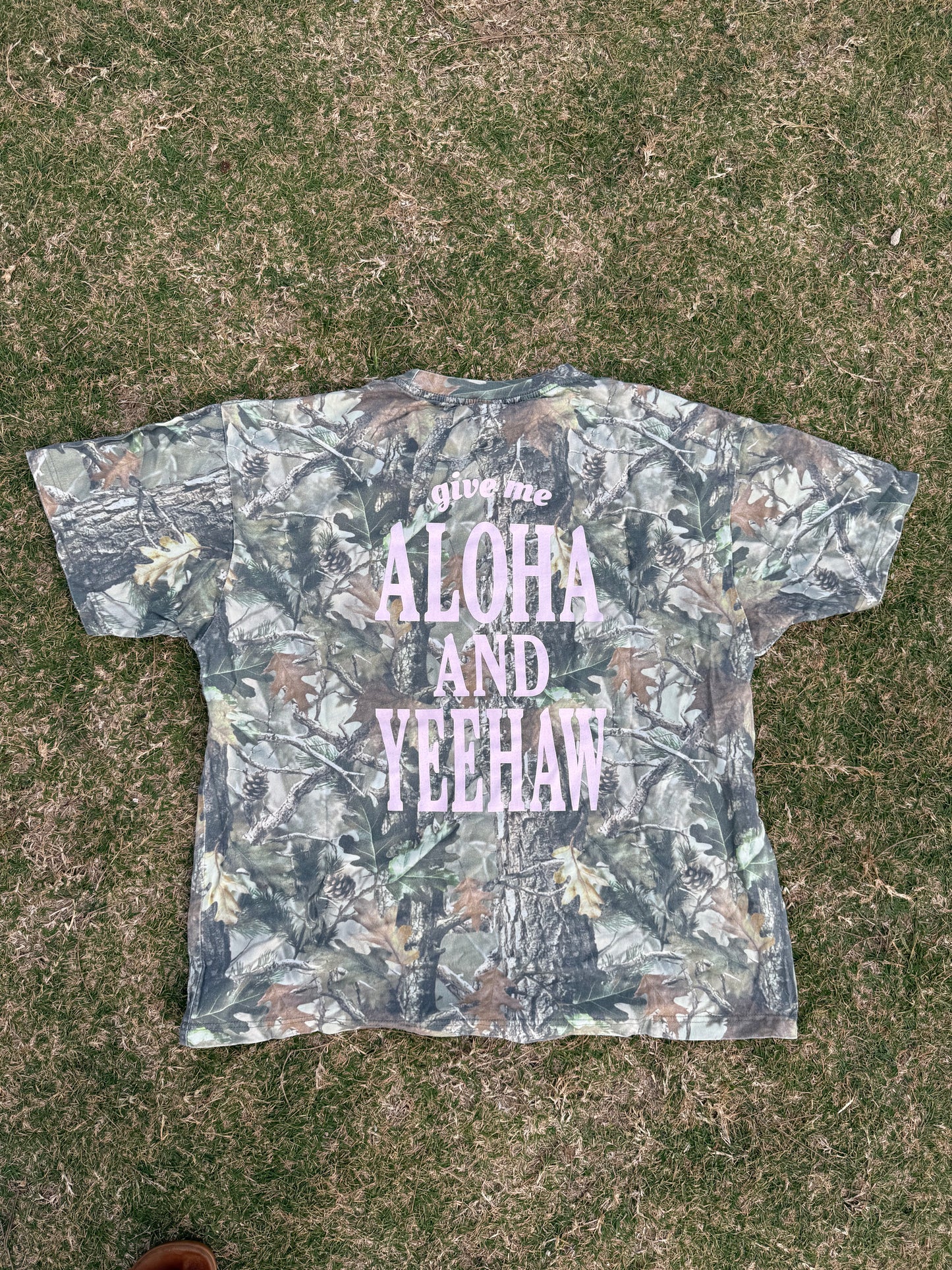 Aloha & Yeehaw T-Shirt