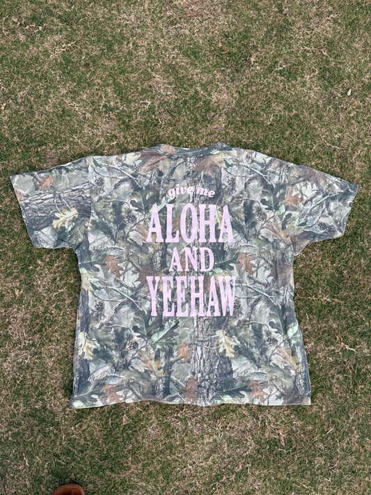 Aloha & Yeehaw T-Shirt