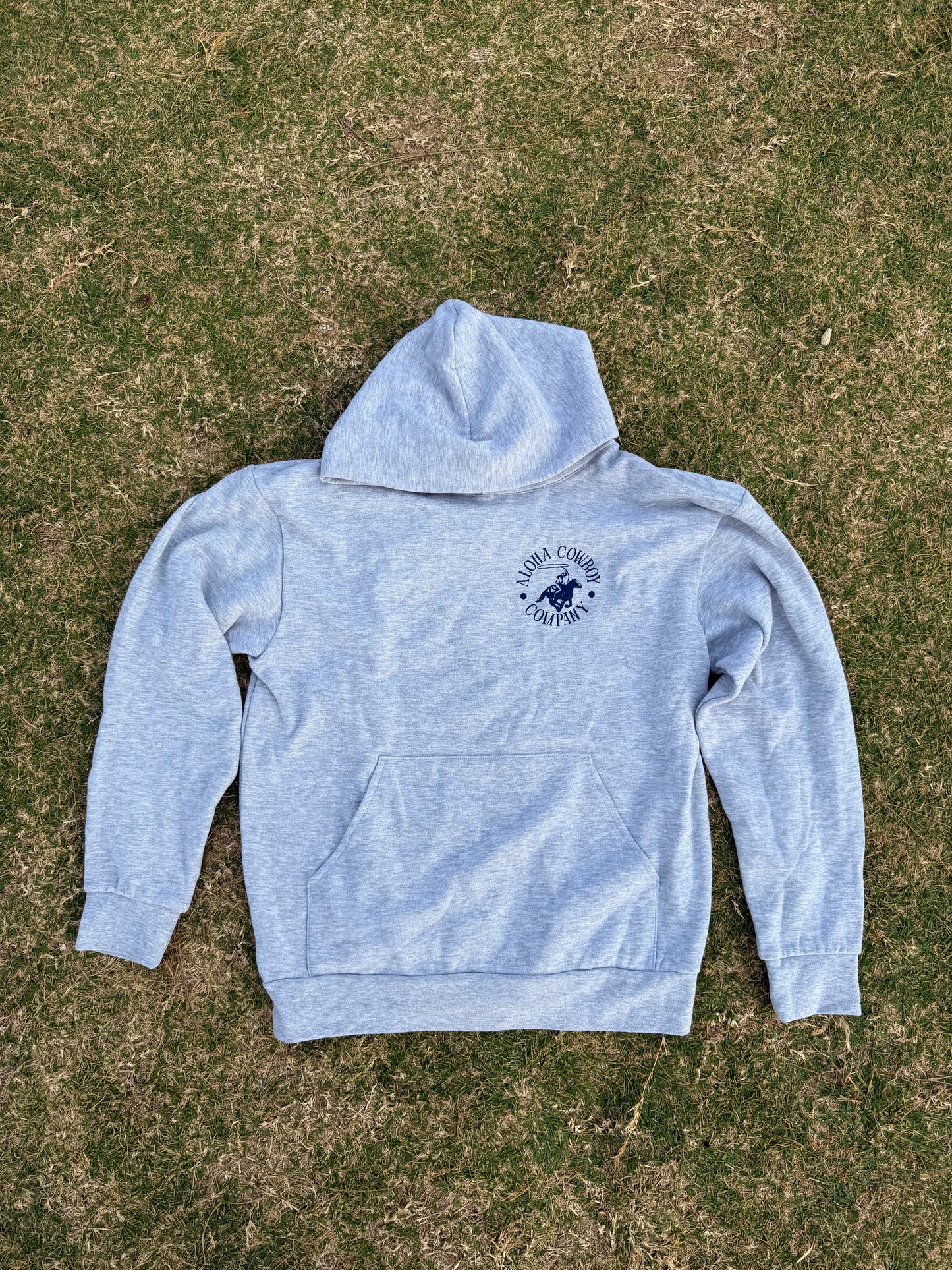 Aloha Cowboy Hoodie