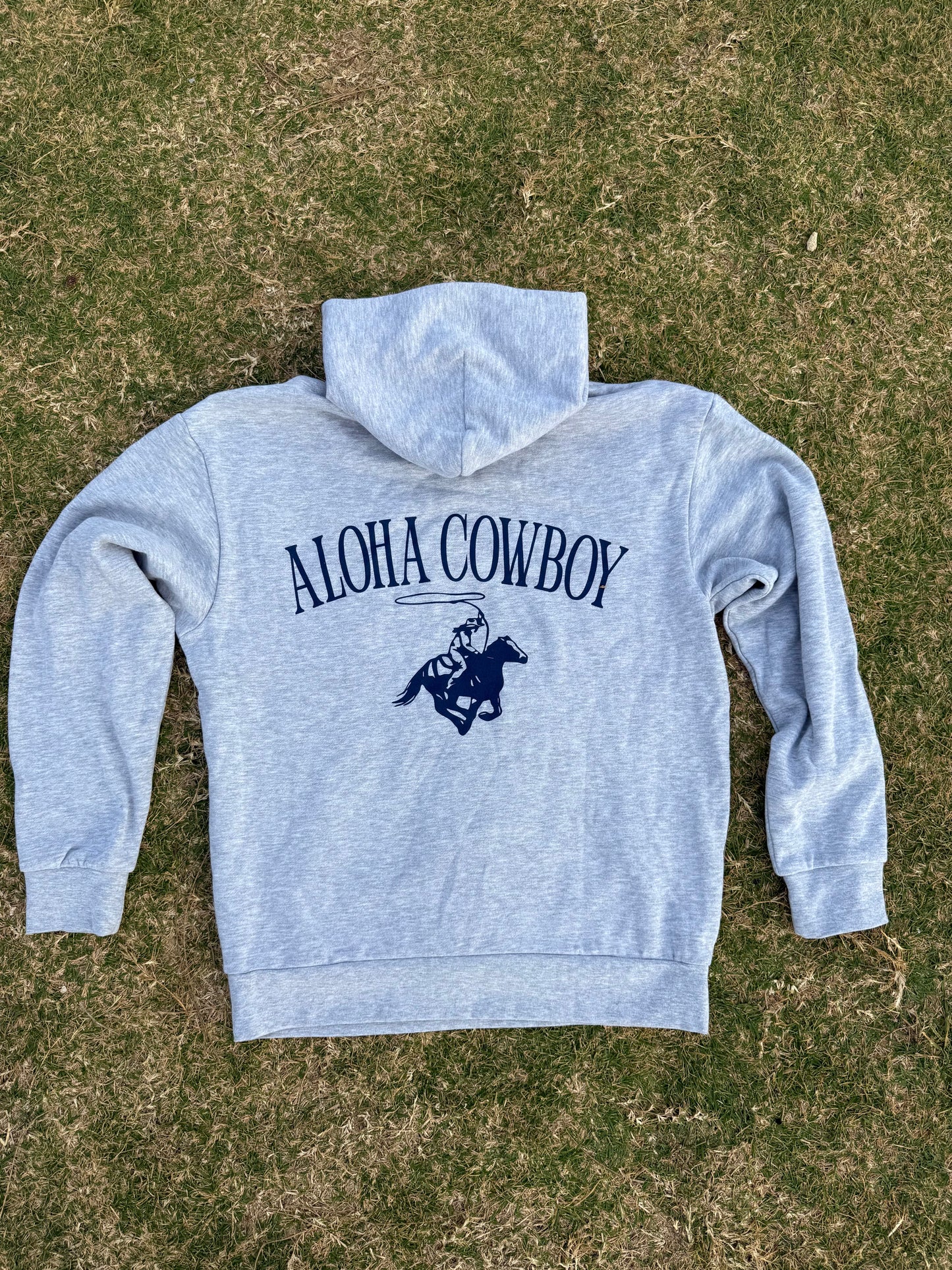 Aloha Cowboy Hoodie