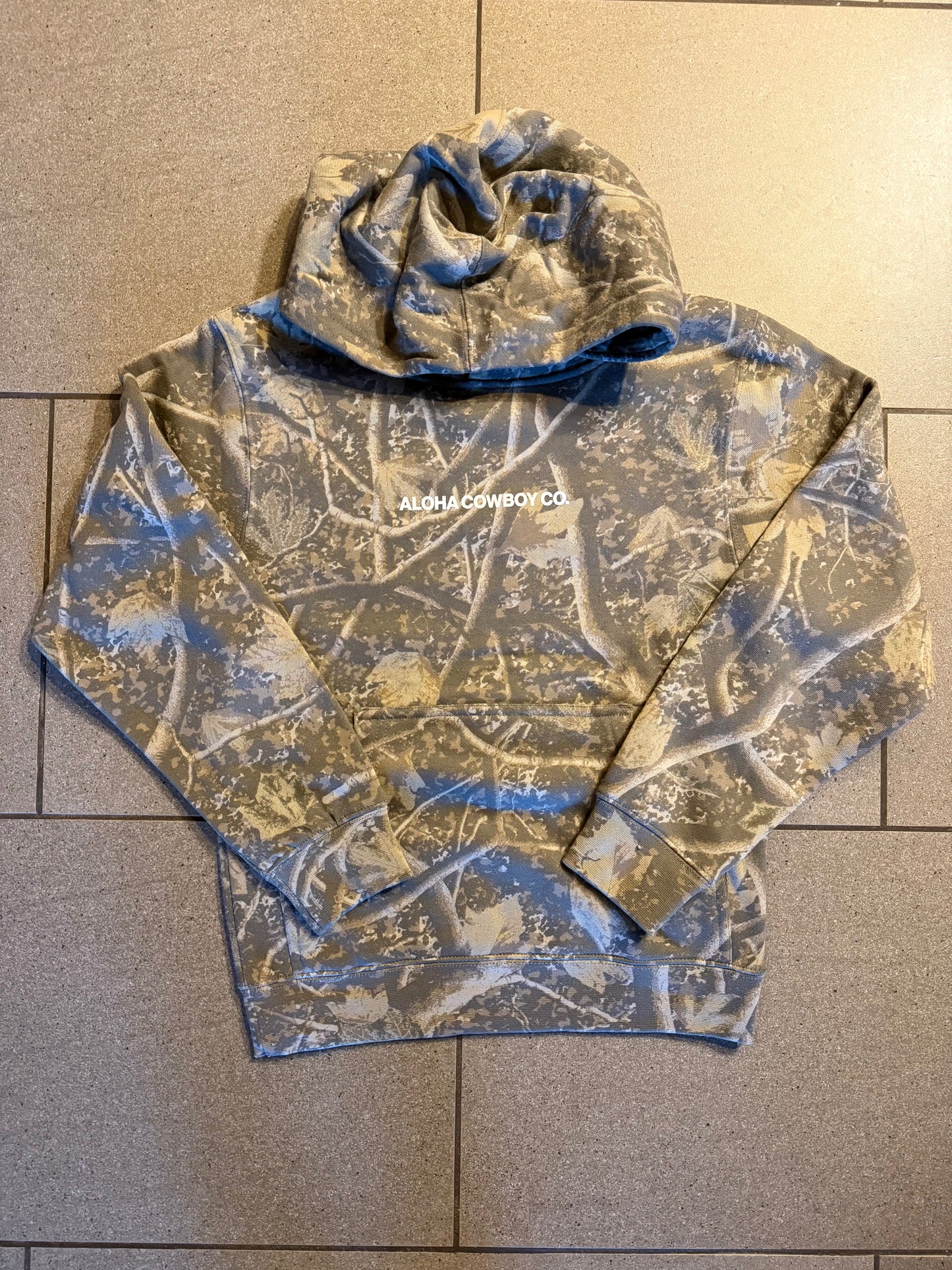 Keiki Paniolo Hoodie