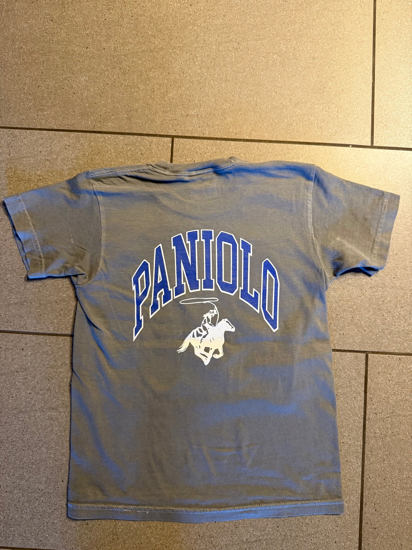 Keiki Paniolo Tee
