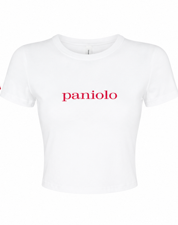 PANIOLO BABY TEE
