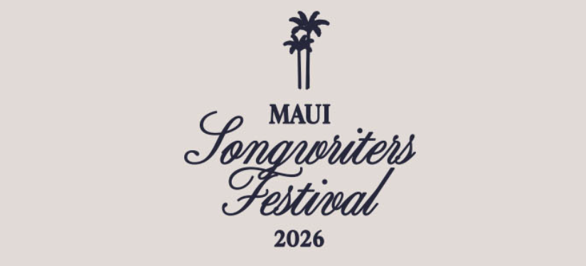 Maui Songwriters Collab Hat